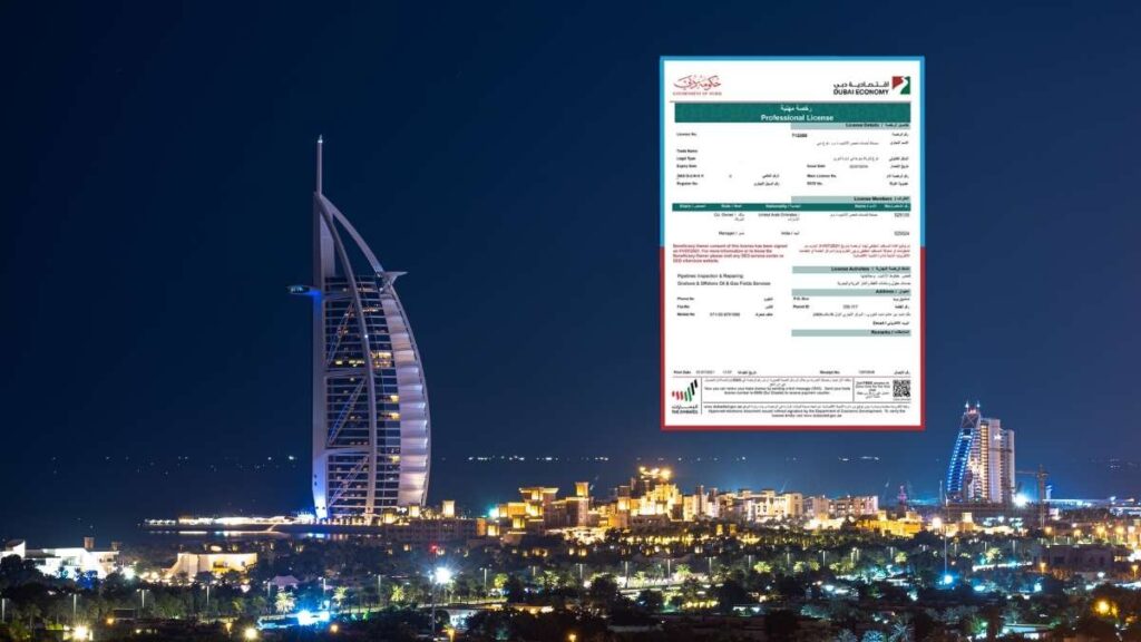 Trade License in Dubai