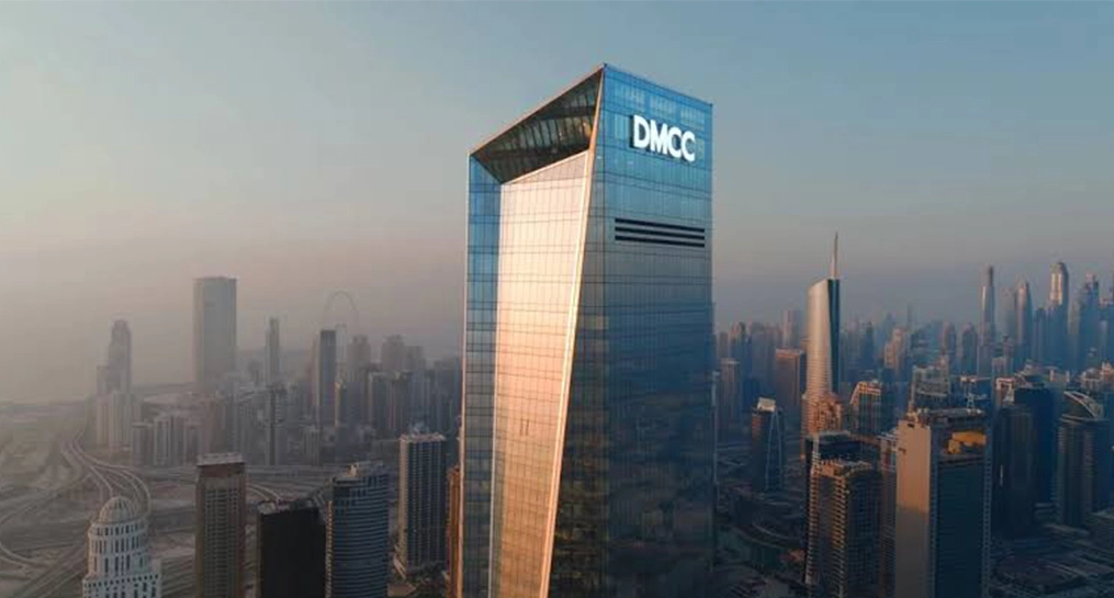 DMCC Company Setup