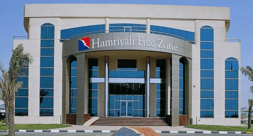 HFZA Company Setup